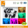 /HG-R01A/ jeep wrangler accessories 2inch rgb led rock light